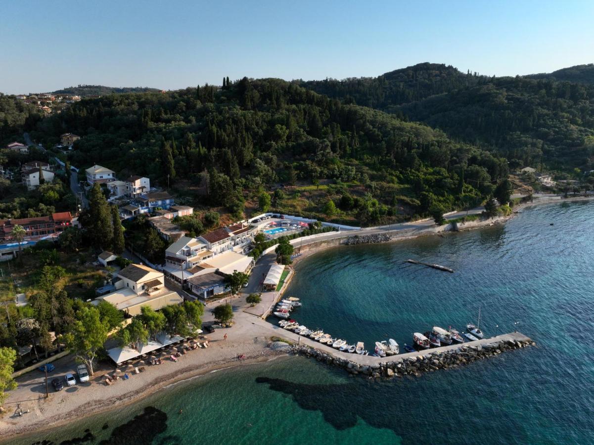 Golden Sunset Hotel Mpoukaris Exterior photo