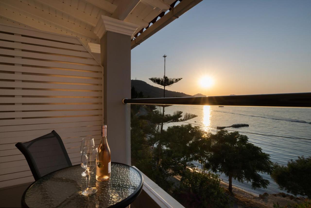 Golden Sunset Hotel Mpoukaris Exterior photo