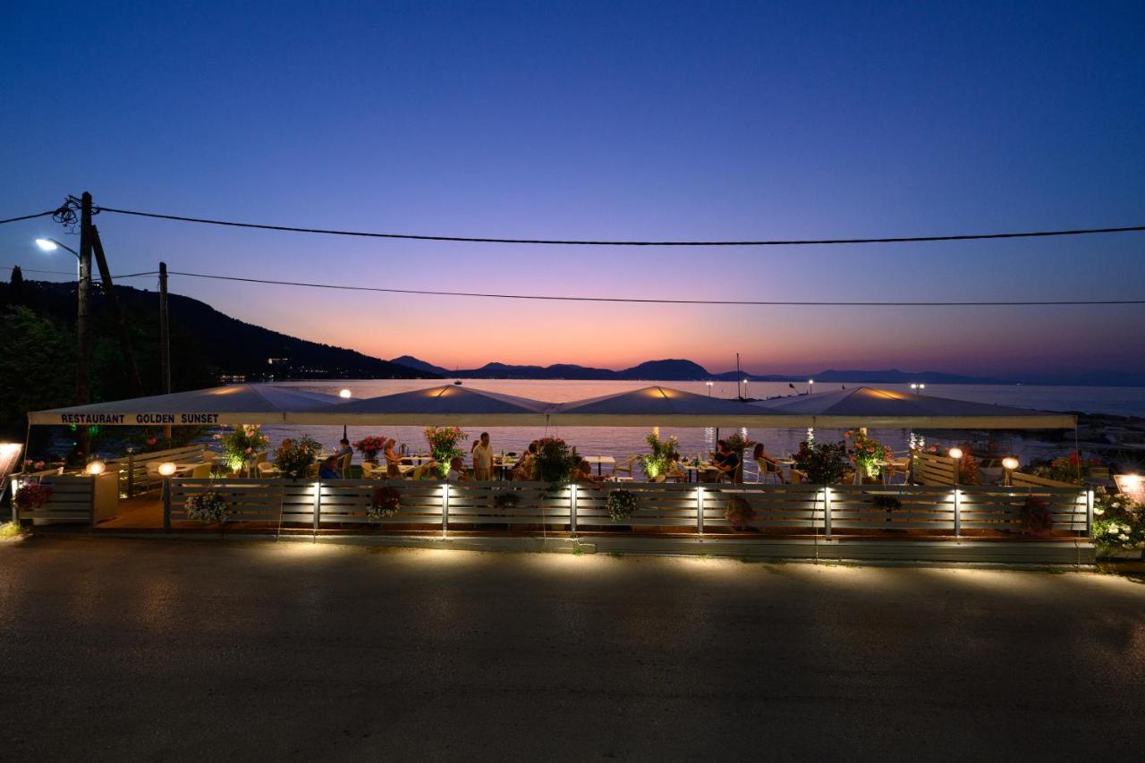 Golden Sunset Hotel Mpoukaris Exterior photo