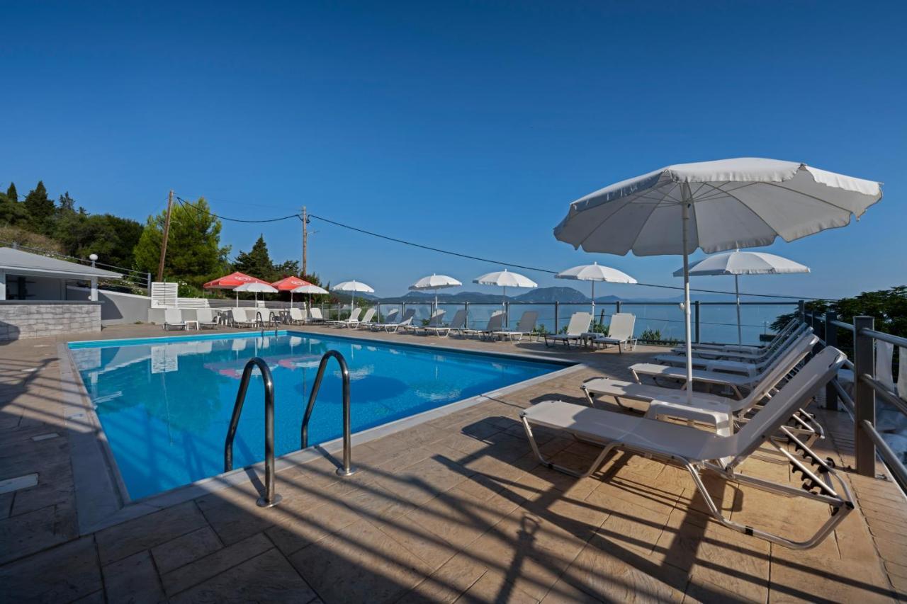 Golden Sunset Hotel Mpoukaris Exterior photo