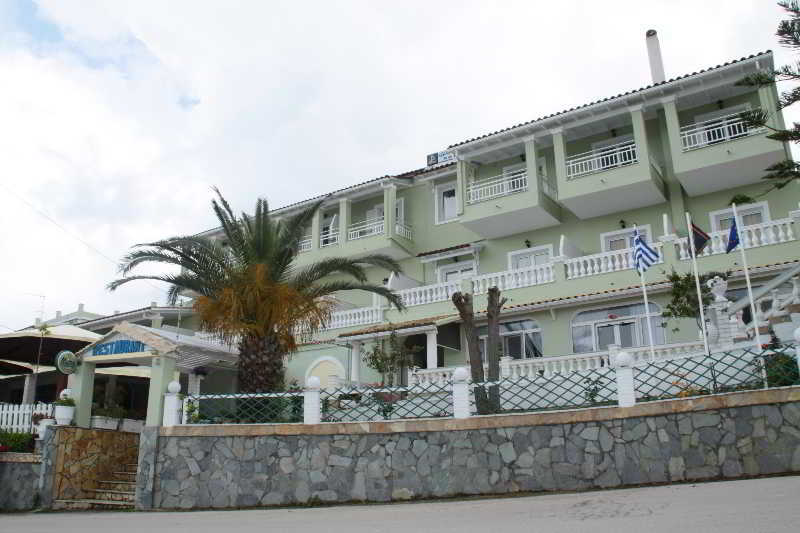 Golden Sunset Hotel Mpoukaris Exterior photo
