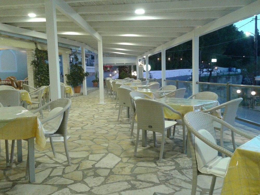 Golden Sunset Hotel Mpoukaris Exterior photo